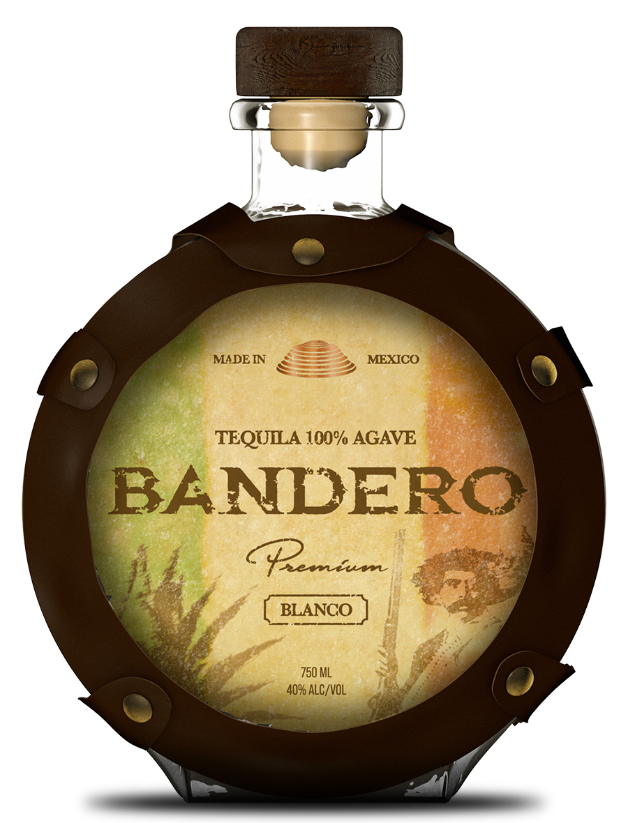 Bandero Tequila Blanco