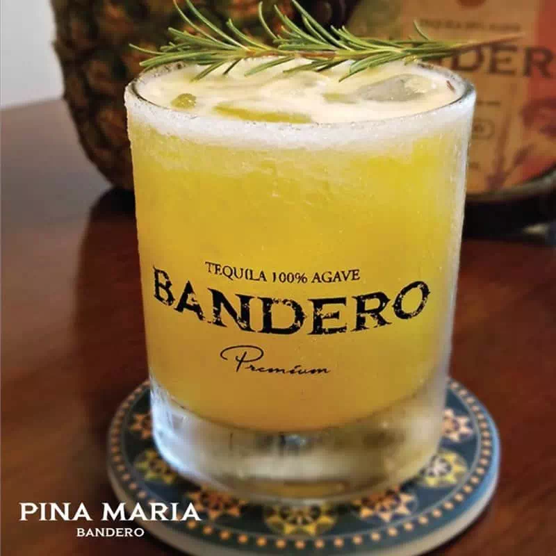 Banero Recipes Bandero Pina Maria