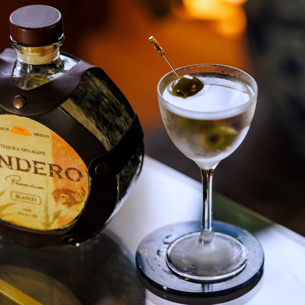 Bandero Martini image