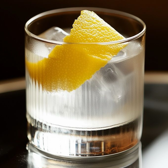 Blanco Negroni image