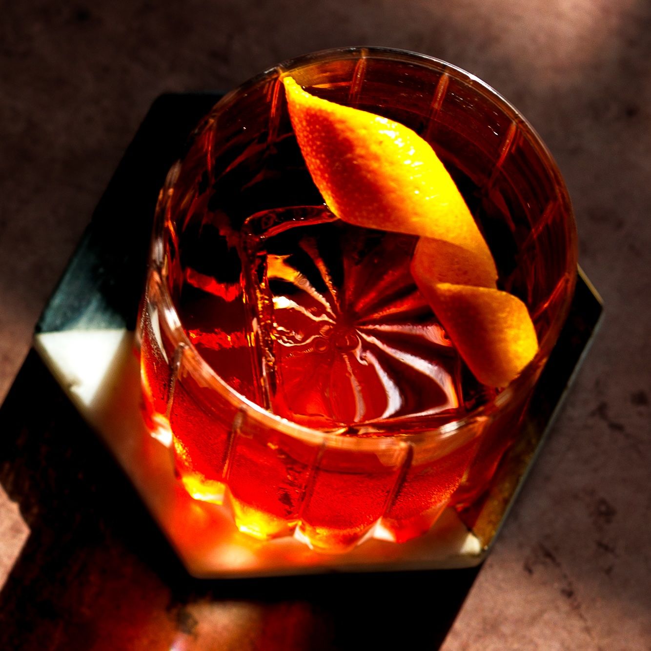 Boulevardier Variation image