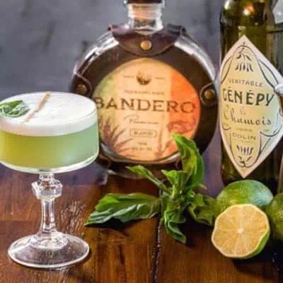 Basil Sour image