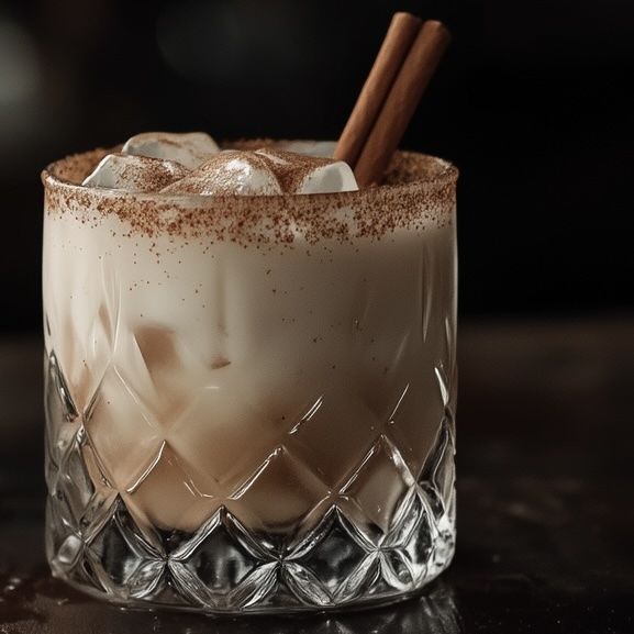 Spiked Horchata image