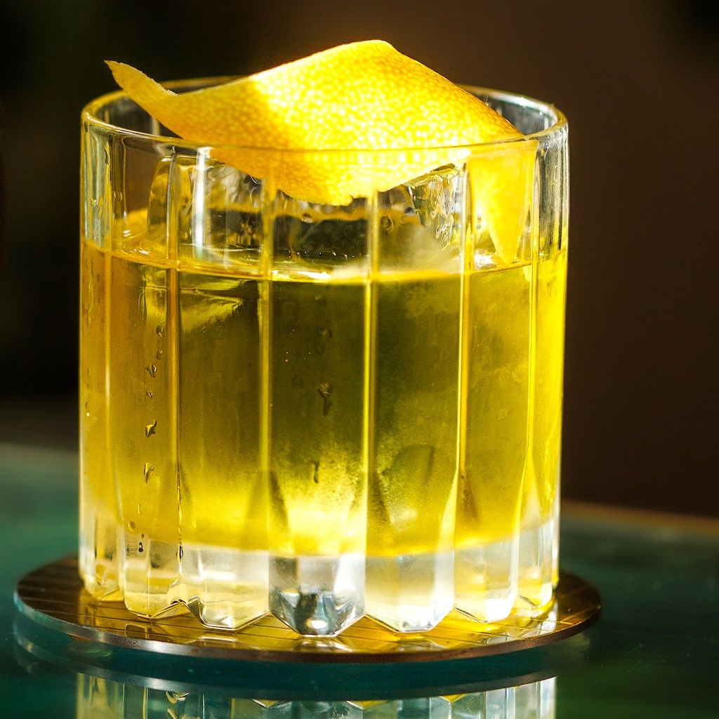 White Negroni Variation image